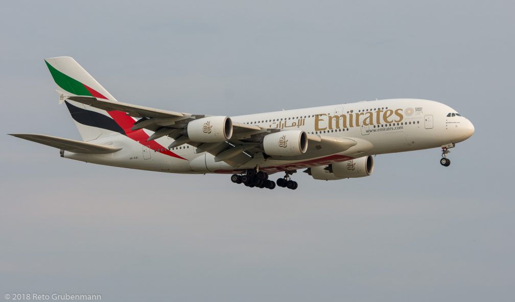 Emirates_A388_A6-EDI_ZRH180804