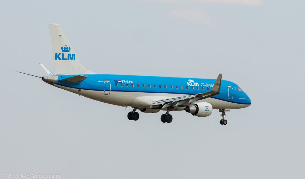 KLM_E170_PH-EXW_ZRH180805