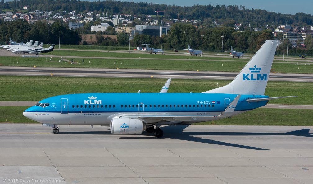 KLM_B737_PH-BGU_ZRH180926